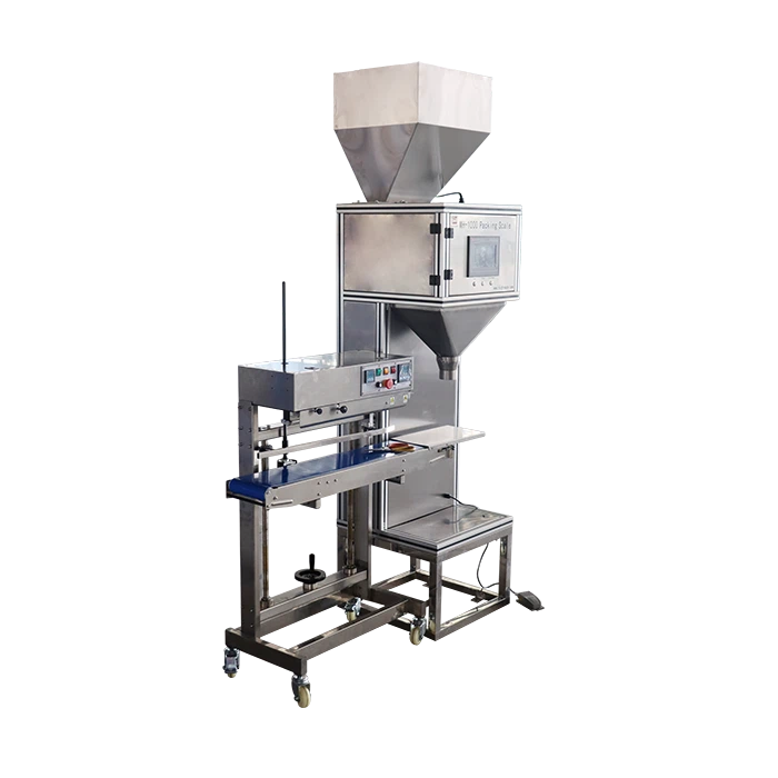 2,5 kg Micro Dual Scale System: Precision omdefinierat