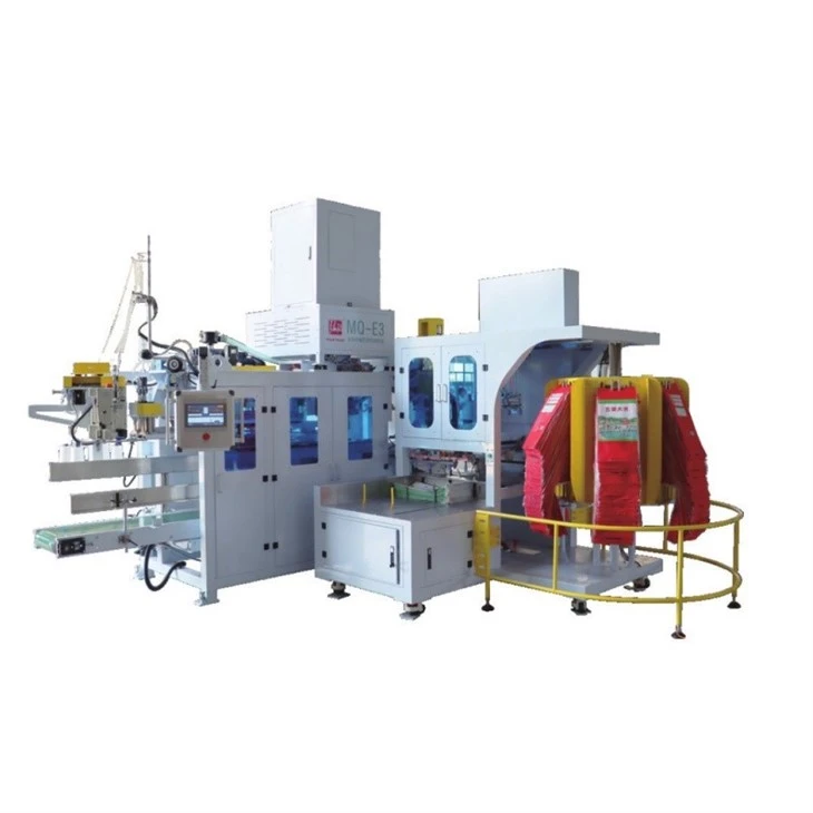 Big Bag helautomatisk industriell förpackningsmaskin