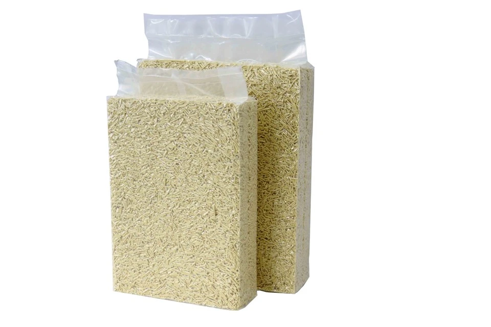 Brick Shape Vacuum Shaping Packaging Machine