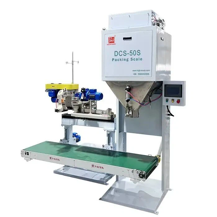 weighing filling packing machine weighing filling packing machine