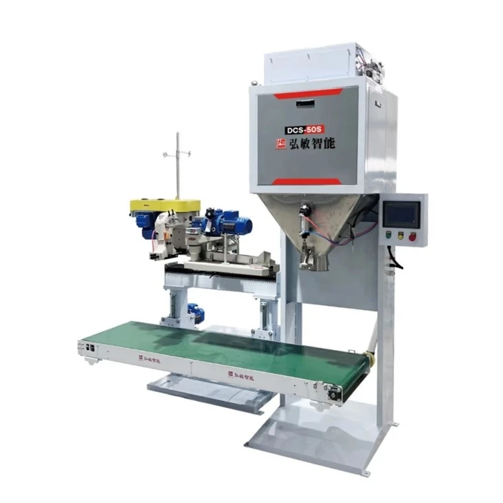 Rice Bag Packaging Machine