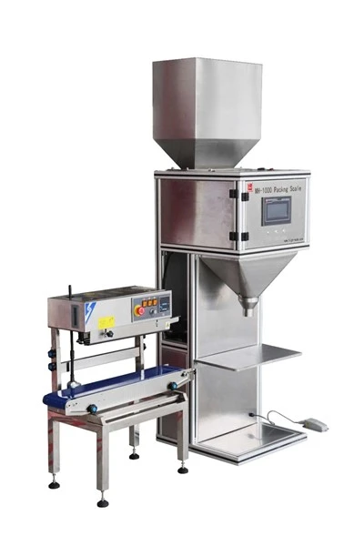 Husdjursmatning Micro Dual Packaging Machine