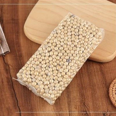 Semi-Auto Beans Vacuum Packaging Machine