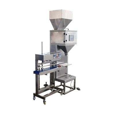 Semi-Auto Pre-Made Pouch Packing Machine Semi-Auto Pre-Made Pouch Packing Machine