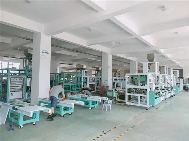 Hight Speed Rice Vacuum Packing Machine Supplier