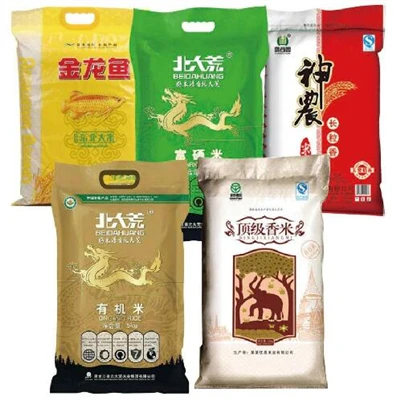 Fully Auto PP Bag Packaging Machinary